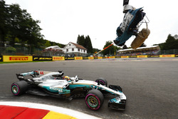 Lewis Hamilton, Mercedes AMG F1 W08