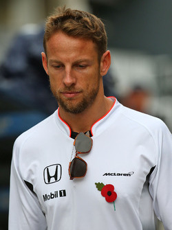 Дженсон Баттон, McLaren