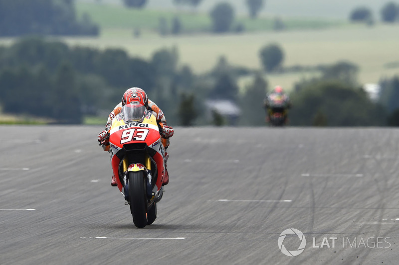 Марк Маркес, Repsol Honda Team