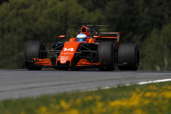 Fernando Alonso, McLaren MCL32