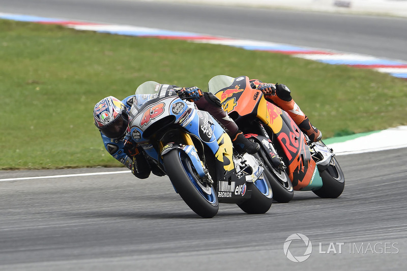 Jack Miller, Estrella Galicia 0,0 Marc VDS, KTM'den Pol Espargaro'yla yakın mücadele