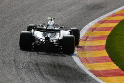 Valtteri Bottas, Mercedes AMG F1 W08