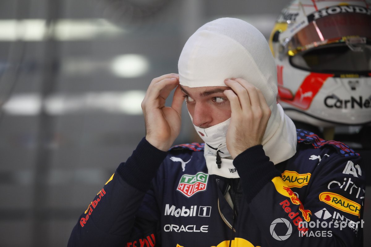 Max Verstappen, Red Bull Racing