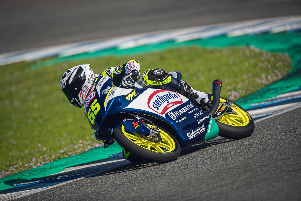 Romano Fenati, Max Racing Team