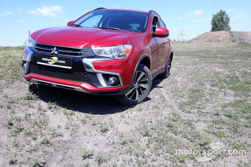Mitsubishi ASX
