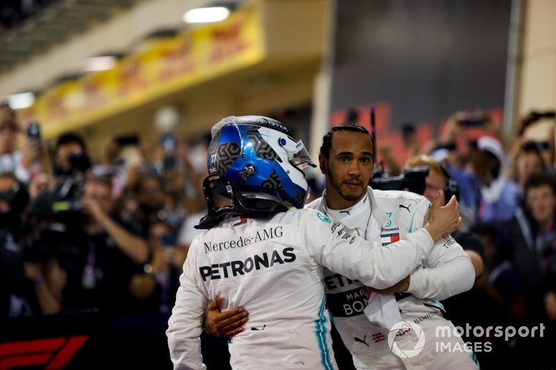 Льюіс Хемілтон, Валттері Боттас, Mercedes AMG F1, Шарль Леклер, Ferrari