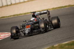 Jenson Button, McLaren MP4-31