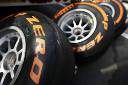 Pirelli banden