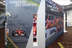 Michael Schumacher, la mostra