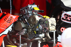 Motor: Ducati Panigale R