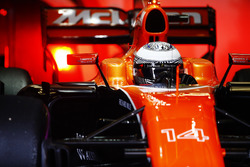 Фернандо Алонсо, McLaren