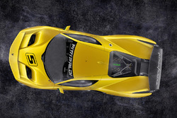 Fittipaldi EF7 Vision Gran Turismo