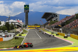 Daniel Ricciardo, Red Bull Racing RB13