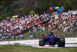 Daniil Kvyat, Scuderia Toro Rosso STR12