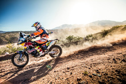 #14 Red Bull KTM Factory Racing: Сем Сандерленд