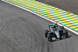 Nico Rosberg, Mercedes AMG F1 W07 Hybrid
