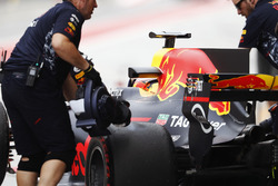 П'єрр Гаслі, Red Bull Racing RB13