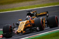 Нико Хюлькенберг, Renault Sport F1 RS17