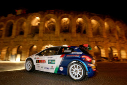 Paolo Andreucci, Anna Andreussi, Peugeot 208 T16, Peugeot Sport Italia
