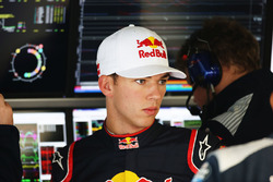 Pierre Gasly, Scuderia Toro Rosso