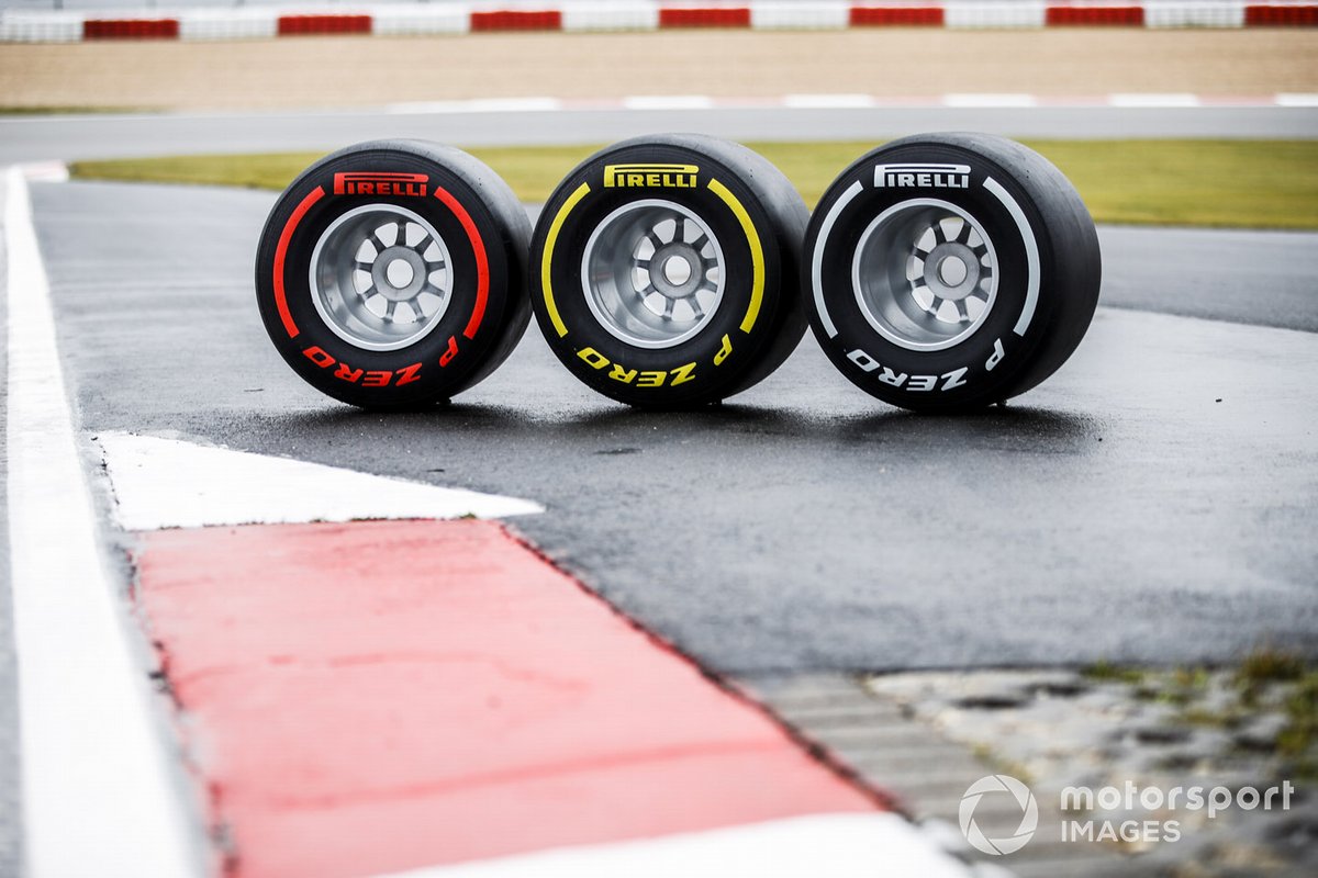 Pirelli Tyres