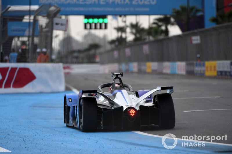 Maximilian Günther, BMW I Andretti Motorsports, BMW iFE20