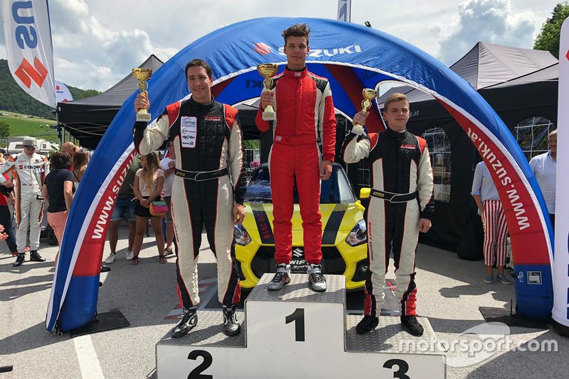 Vincze Ádám, BZ Racing