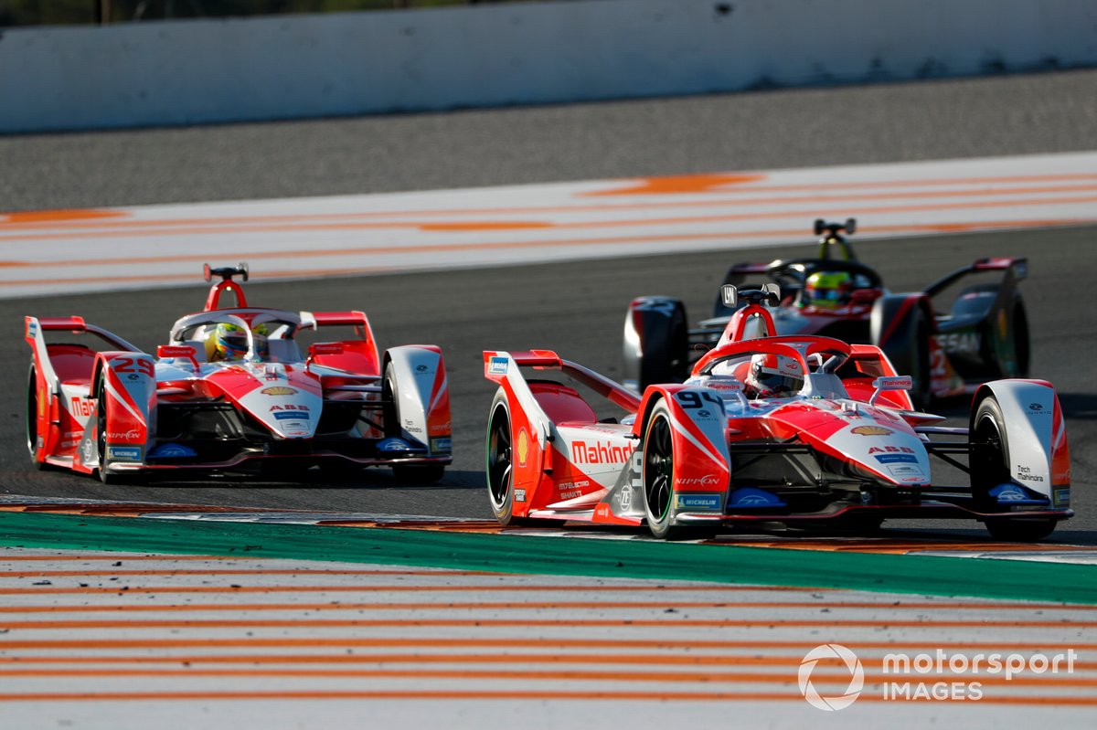Alex Lynn, Mahindra Racing, M7Electro, Alexander Sims, Mahindra Racing, M7Electro