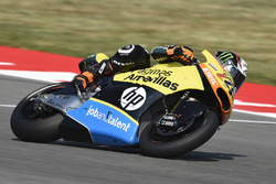 Alex Rins, Paginas Amarillas HP 40
