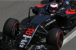 Jenson Button, McLaren MP4-31
