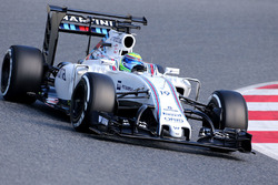 Феліпе Масса, Williams FW38