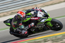 Jonathan Rea, Kawasaki Racing Team