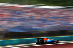 Pascal Wehrlein, Manor Racing