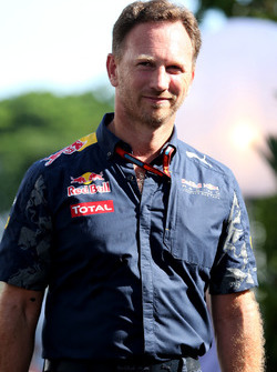 Керівник Red Bull Racing Крістіан Хорнер
