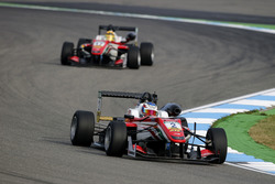 Nick Cassidy, Prema Powerteam Dallara F312 - Mercedes-Benz