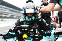Dalton Kellett, Andretti Autosport