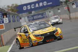Hugo Valente, LADA Sport Rosneft, Lada Vesta