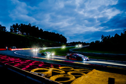 #38 Antonelli Motorsport, Lamborghini Huracan GT3: Michela Cerruti, Loris Spinelli, Gianluca Giraudi