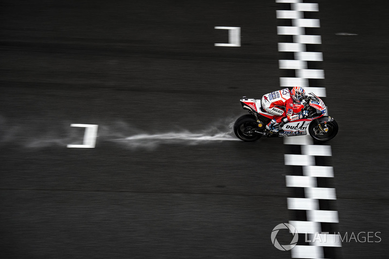 4. Andrea Dovizioso, Ducati Team