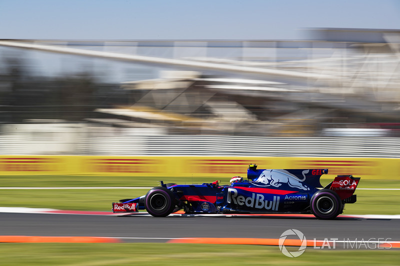 Sean Gelael, Scuderia Toro Rosso STR12