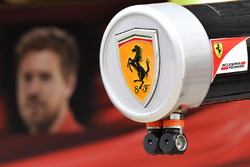 Ferrari logo