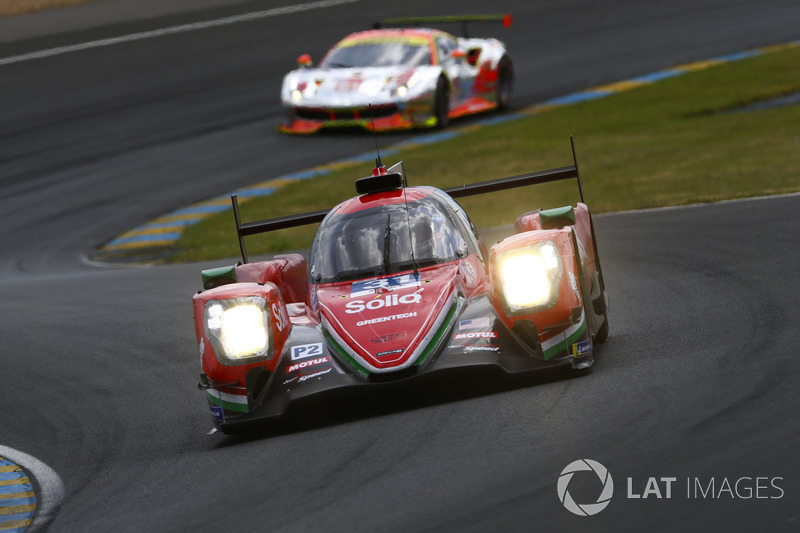 #31 Dragonspeed Oreca 07: Roberto Gonzalez, Pastor Maldonado, Nathanael Berthon