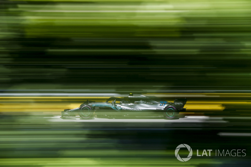 Valtteri Bottas, Mercedes AMG F1 W09