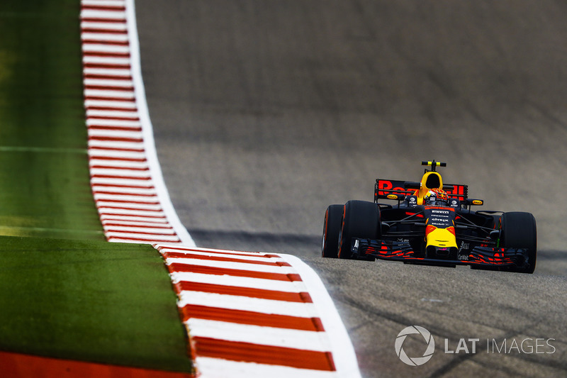 Max Verstappen, Red Bull Racing RB13