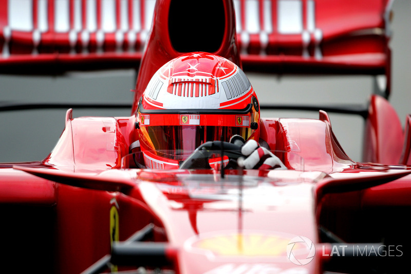 Michael Schumacher, Ferrari F2007