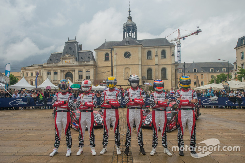 Rebellion Racing