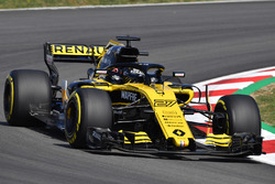 Nico Hulkenberg, Renault Sport F1 Team R.S. 18