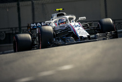 Sergey Sirotkin, Williams FW41