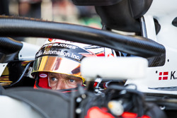 Kevin Magnussen, Haas F1 Team