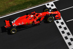 Sebastian Vettel, Ferrari SF71H